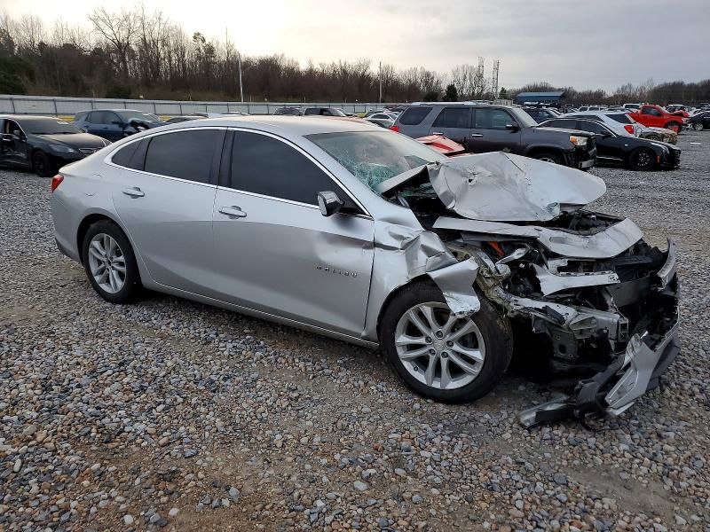 2016 Chevrolet Malibu Hybrid