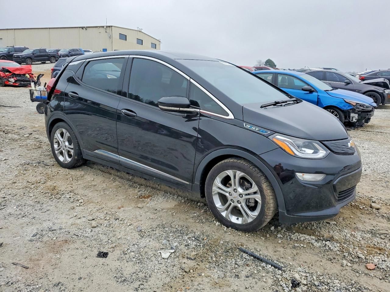 2020 Chevrolet Bolt ev lt