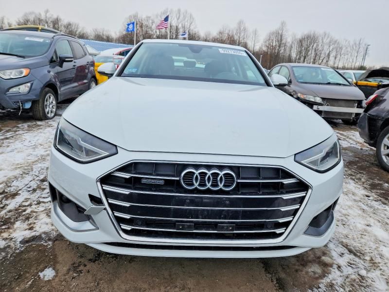 2021 Audi A4 Premium 40