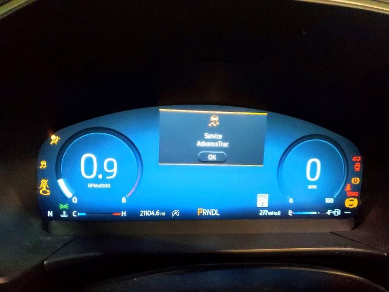 2023 Ford Escape Active