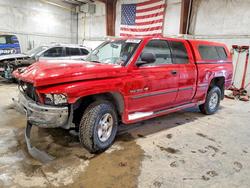 Dodge salvage cars for sale: 1999 Dodge Ram 1500