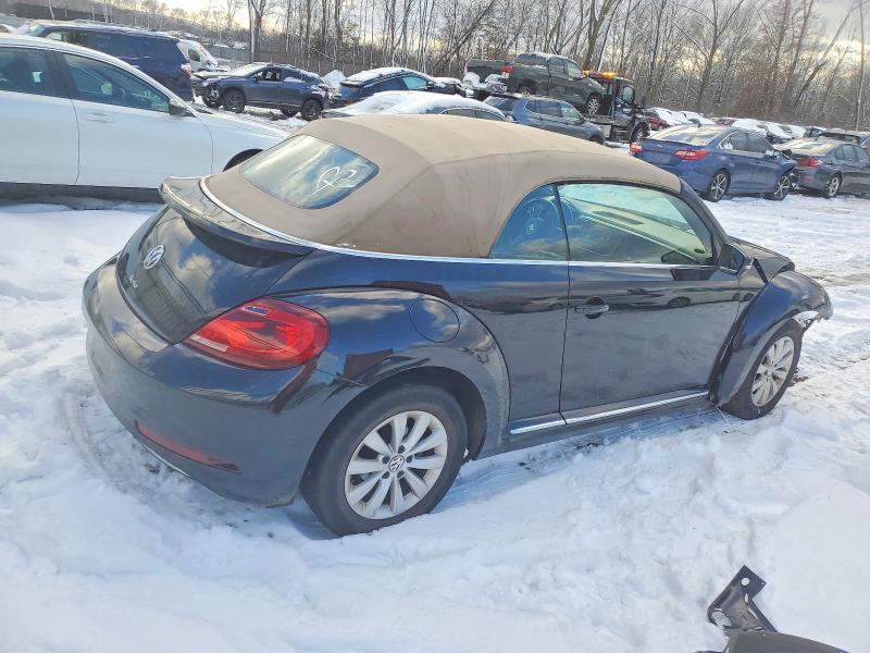 2017 Volkswagen Beetle s