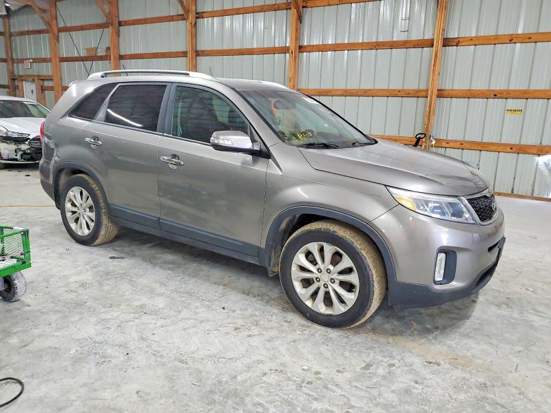 2014 KIA Sorento ex