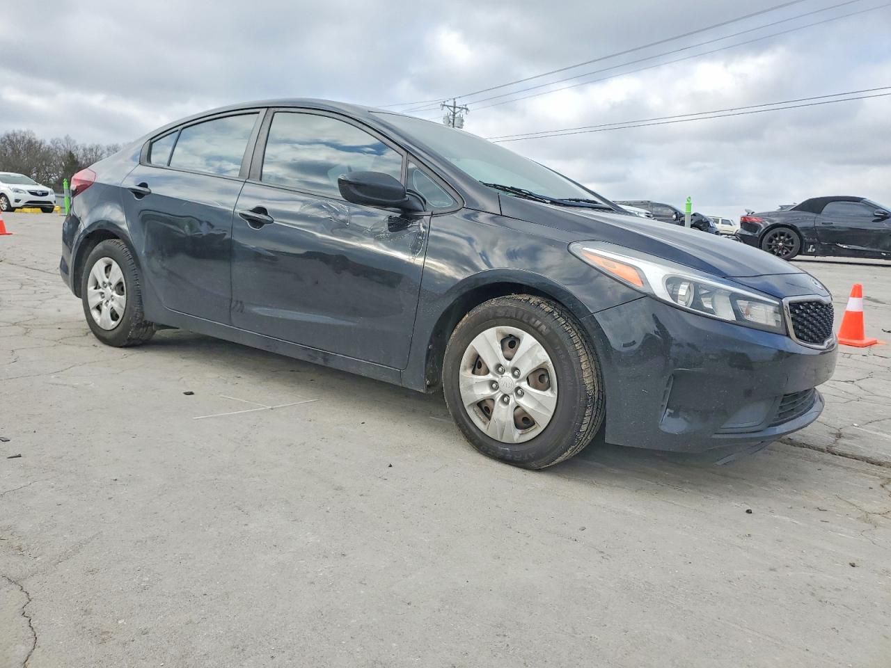 2017 KIA Forte lx