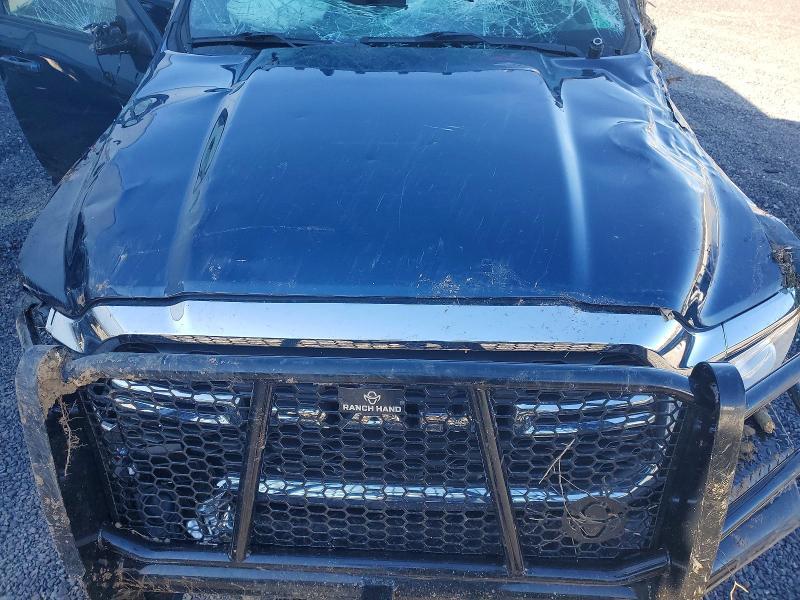 2022 Dodge RAM 3500 BIG HORN/LONE Star