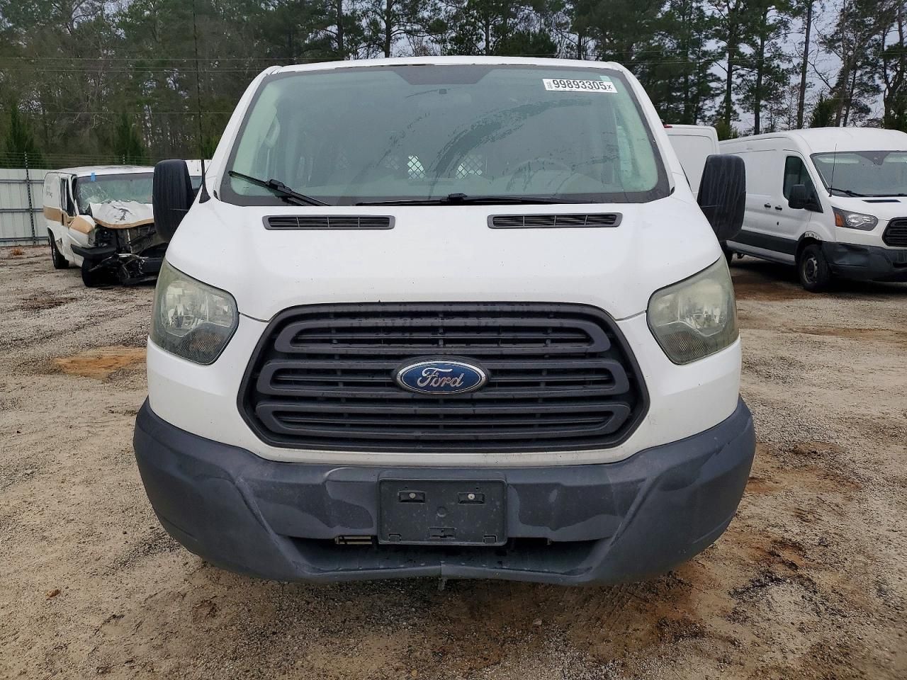 2015 Ford Transit 350 Delivery Van