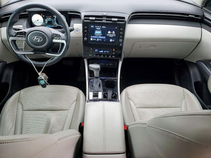 2022 Hyundai Tucson sel