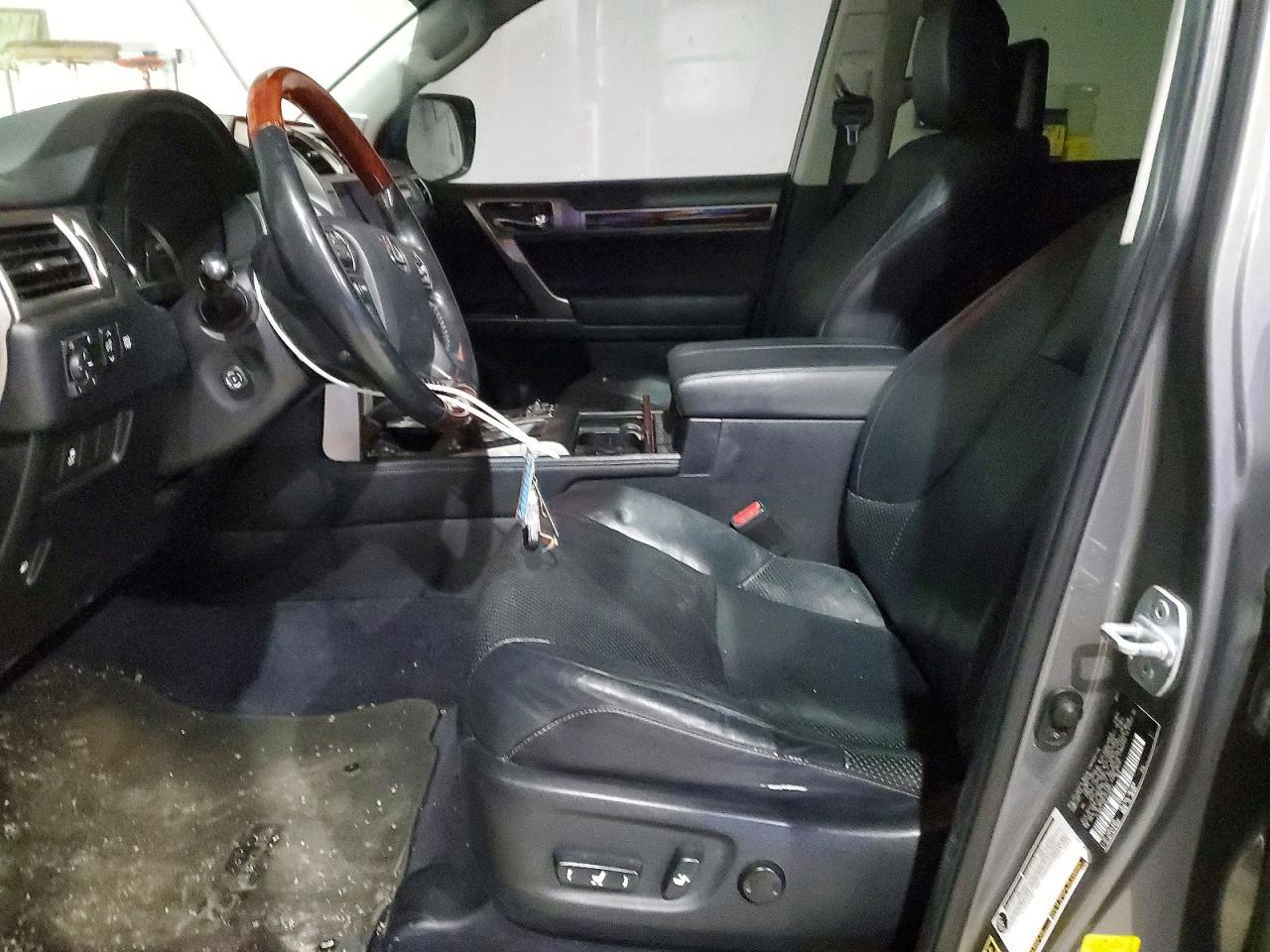 2012 Lexus Gx 460