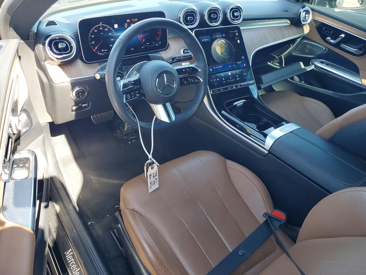 2024 Mercedes-Benz Cle 300 4matic