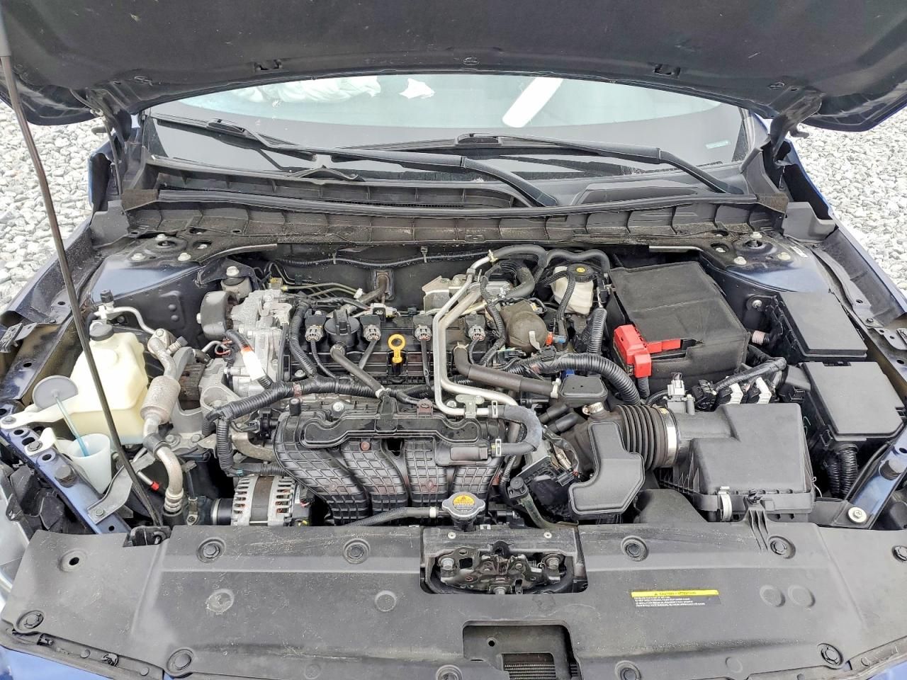 2021 Nissan Altima sr