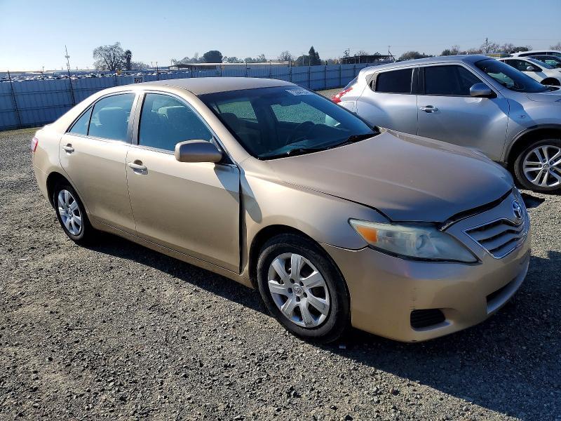 2010 Toyota Camry Base