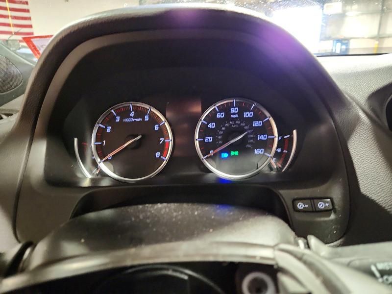 2019 Acura Tlx Technology