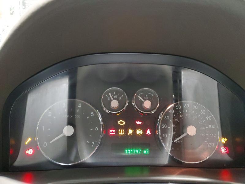 2008 Mercury Milan