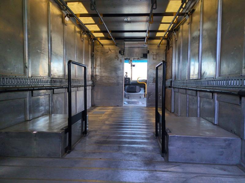 2012 Freightliner MT45 Chassis Delivery Truck