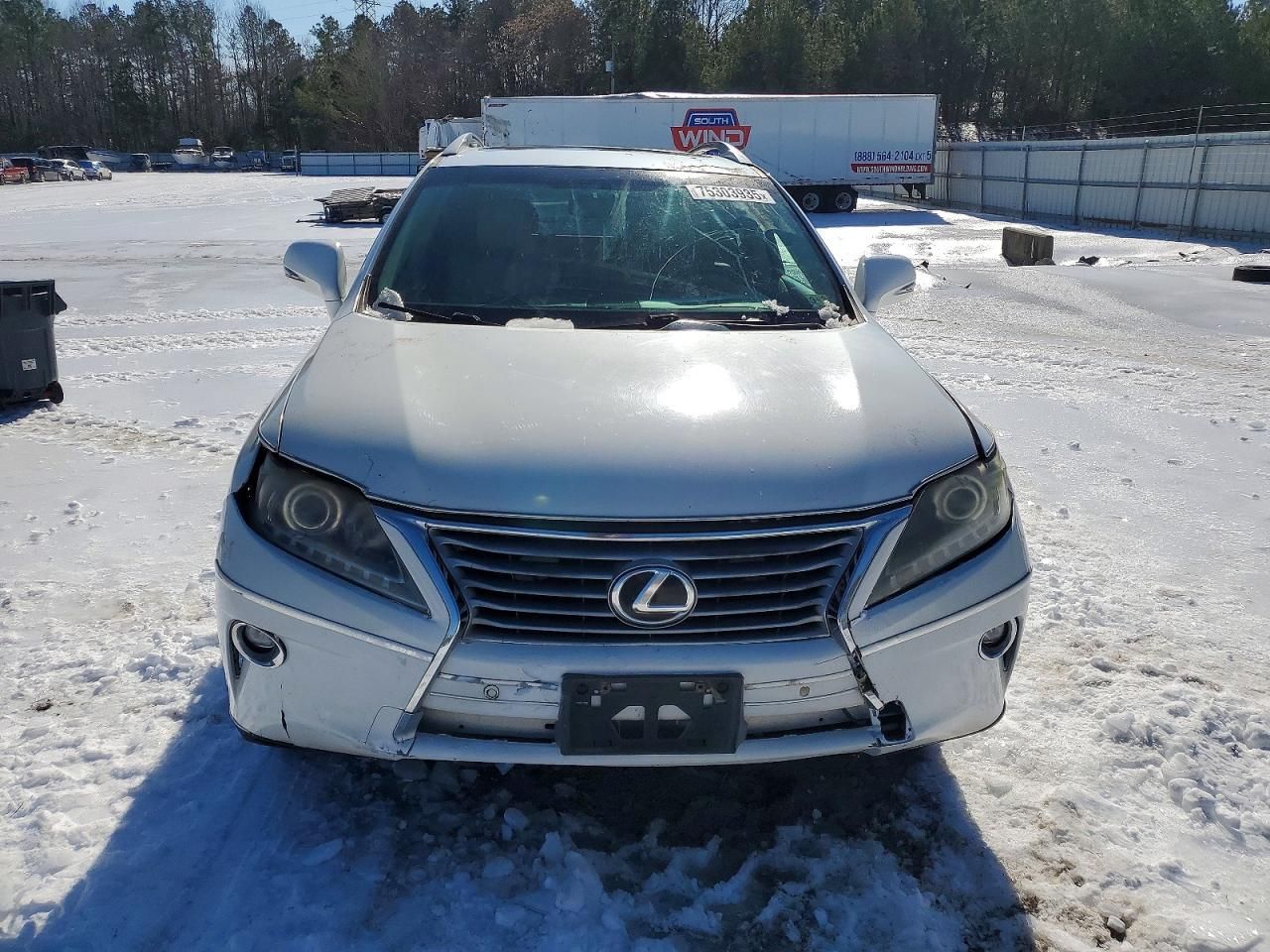 2015 Lexus Rx 350 Base