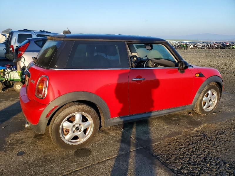 2010 Mini Cooper