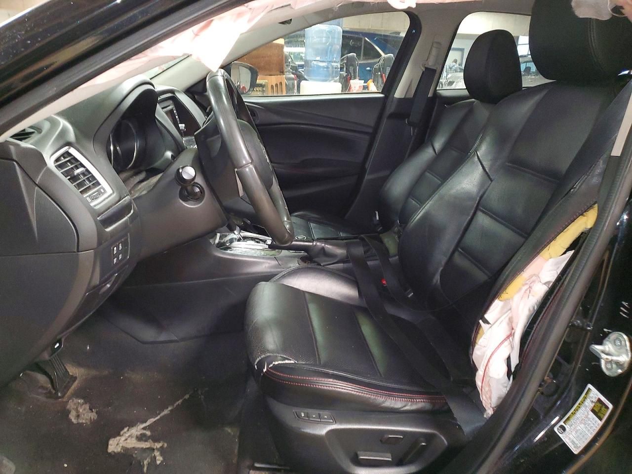 2014 Mazda 6 Grand Touring