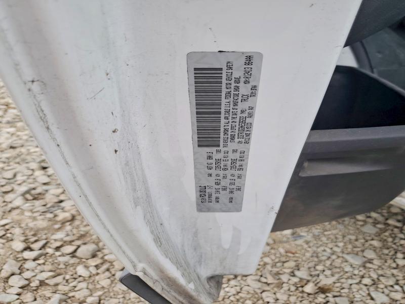 2017 Dodge Ram Promaster 2500 2500 High