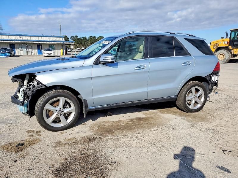 2016 Mercedes-Benz Gle 350