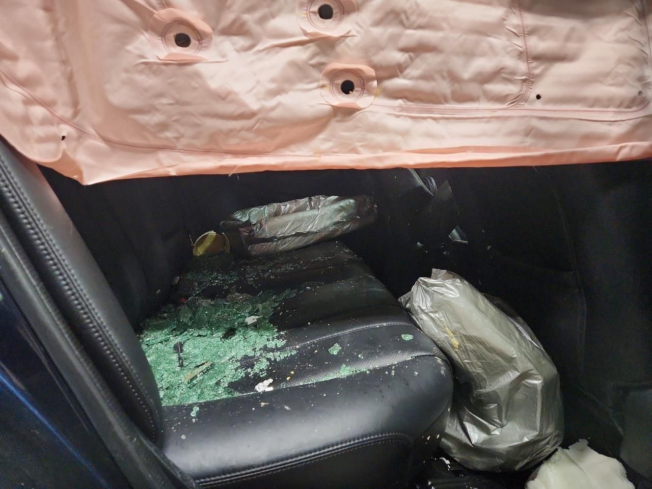 2020 Mazda 6 Touring