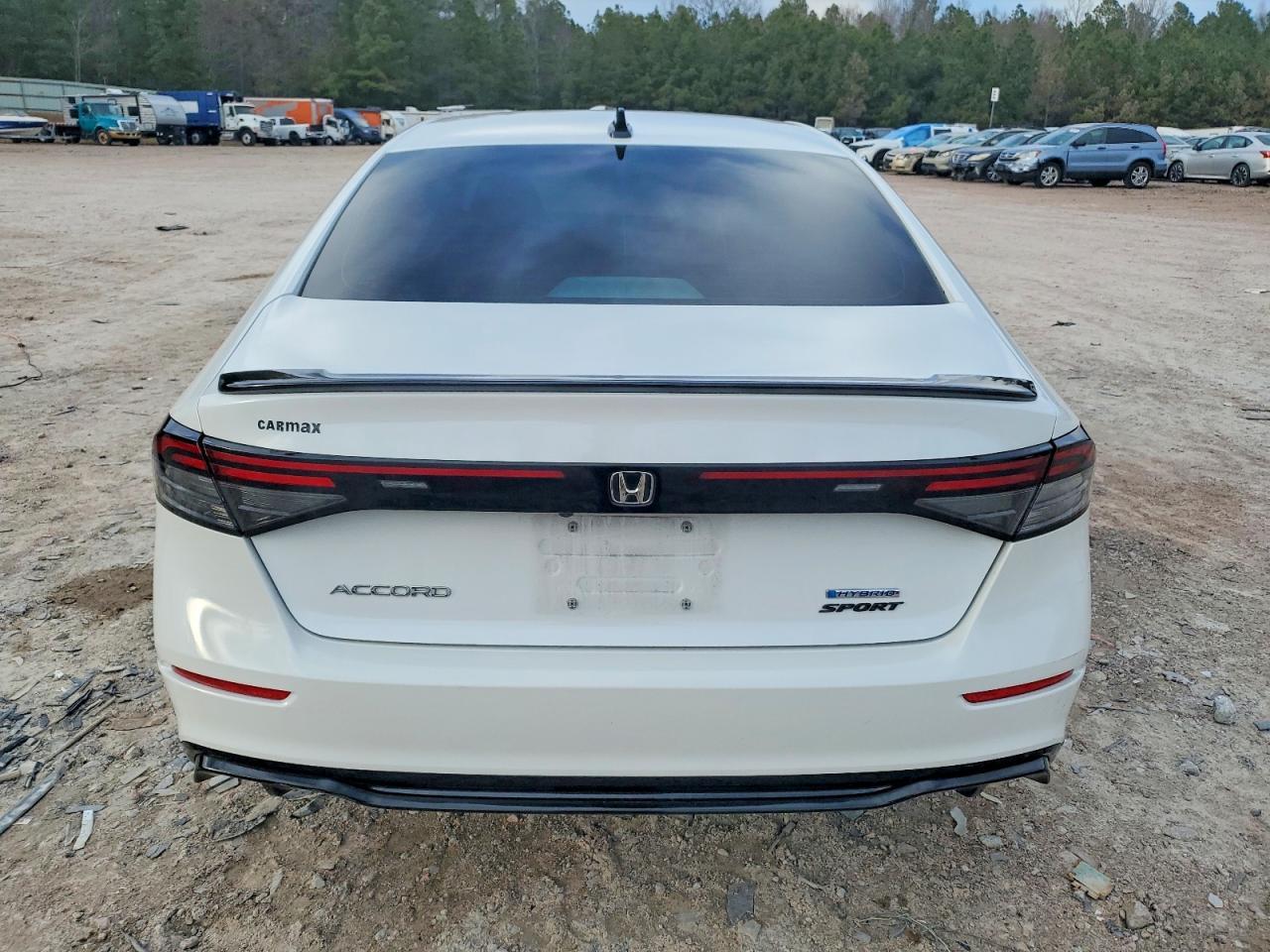 2023 Honda Accord Hybrid Sport-l
