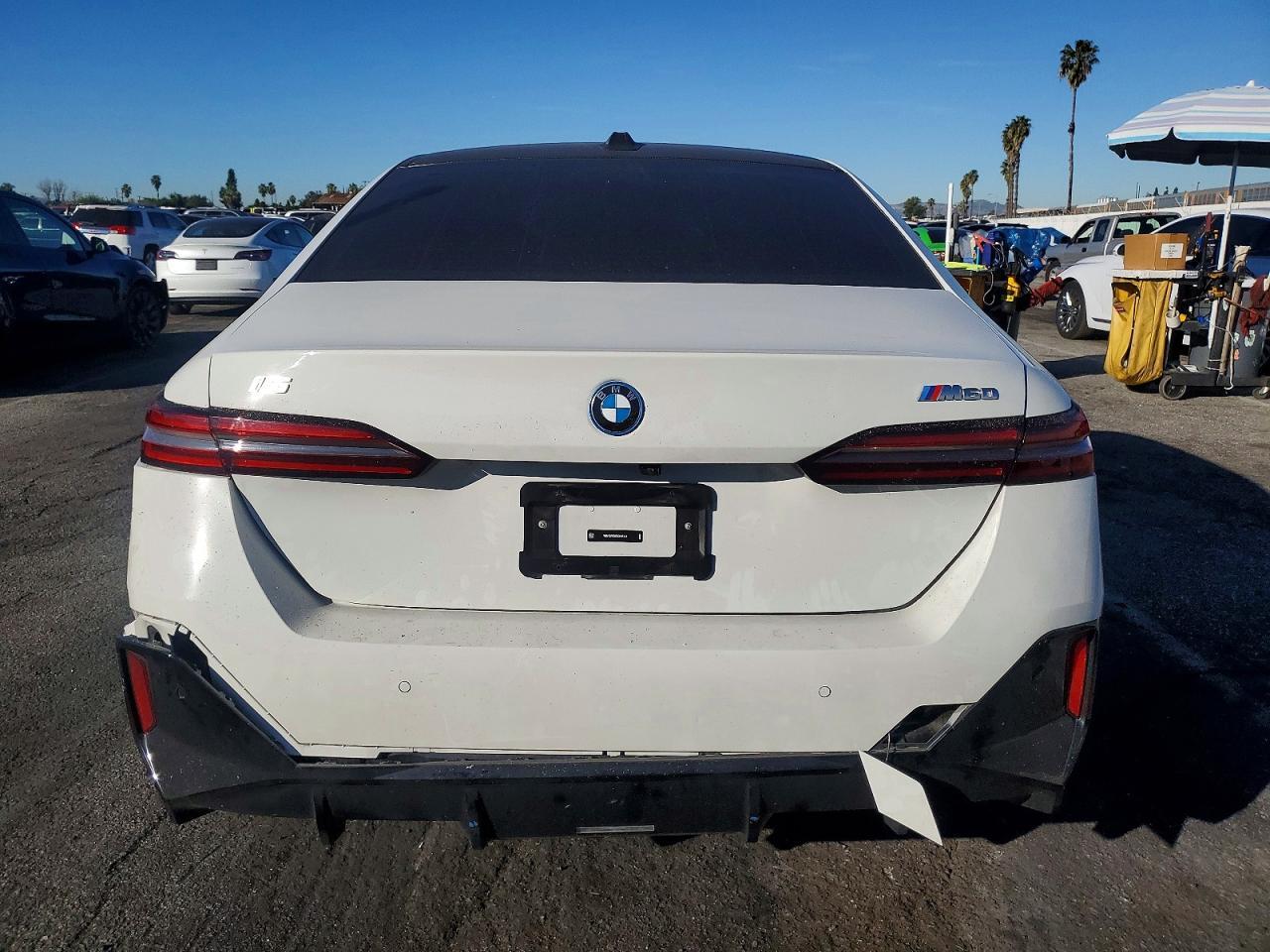 2024 BMW I5 M60