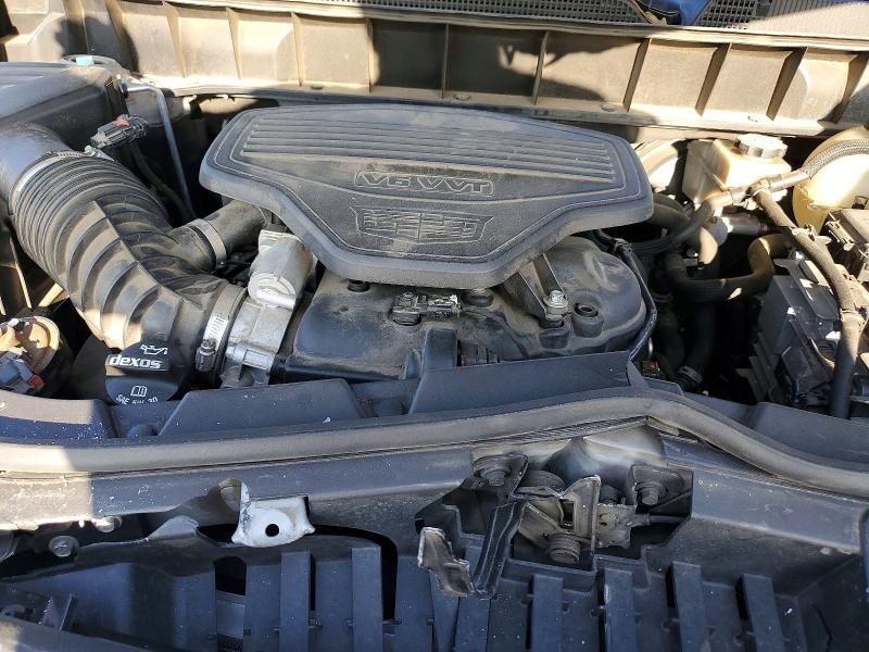 2017 Cadillac XT5 Premium Luxury