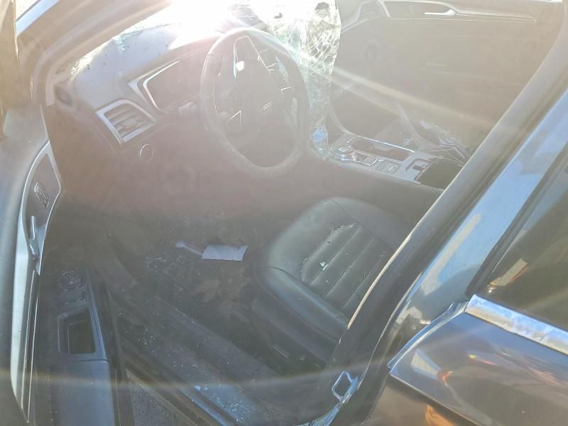 2020 Ford Fusion sel