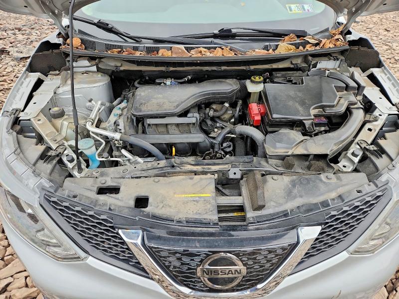 2018 Nissan Rogue Sport s