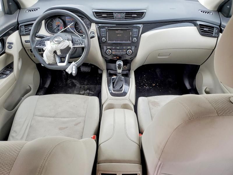 2019 Nissan Rogue Sport s