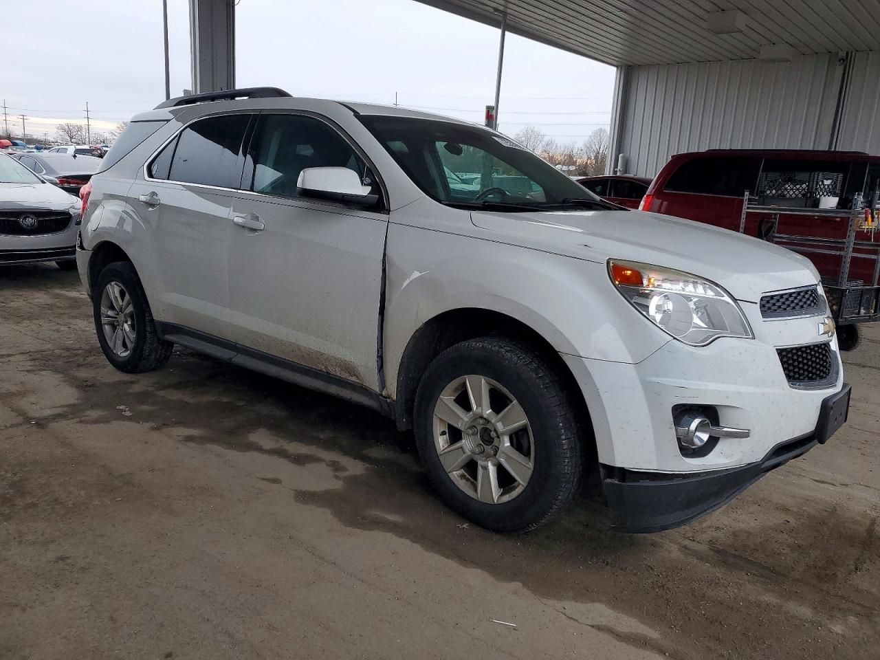 2014 Chevrolet Equinox lt