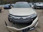 2017 Honda Accord exl
