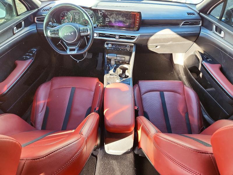 2023 KIA K5 gt Line