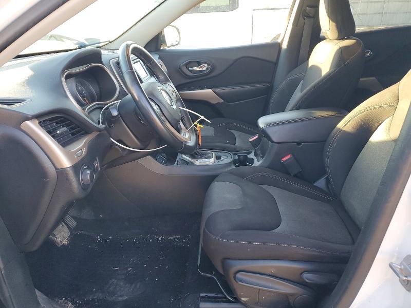 2017 Jeep Cherokee Sport