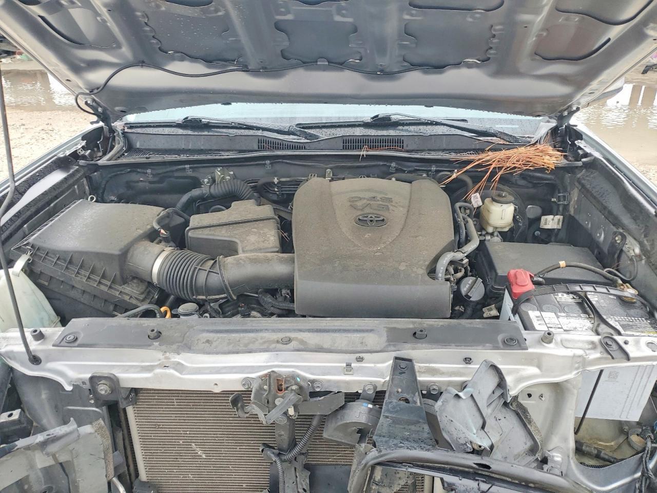 2021 Toyota Tacoma SR5 V6