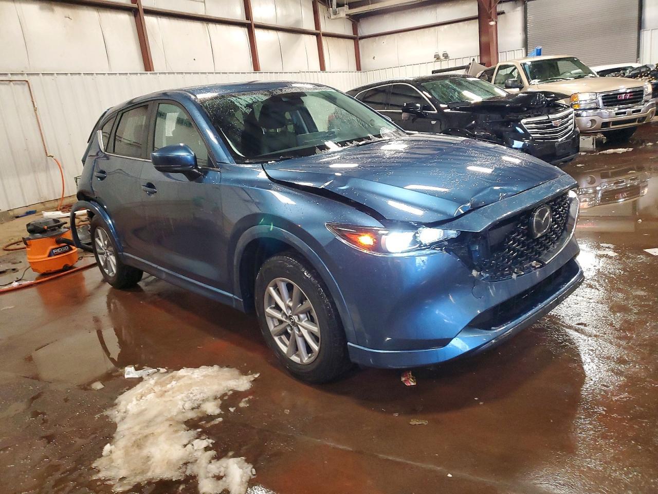 2024 Mazda Cx-5 Select