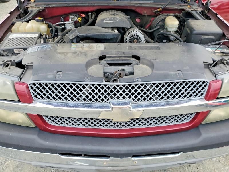 2005 Chevrolet Silverado C1500