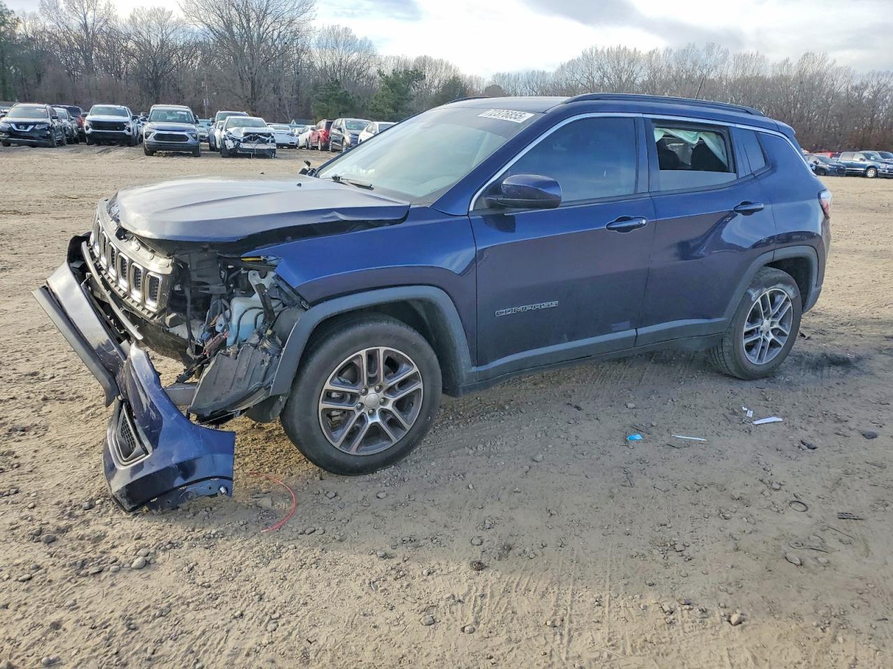 2020 Jeep Compass Latitude