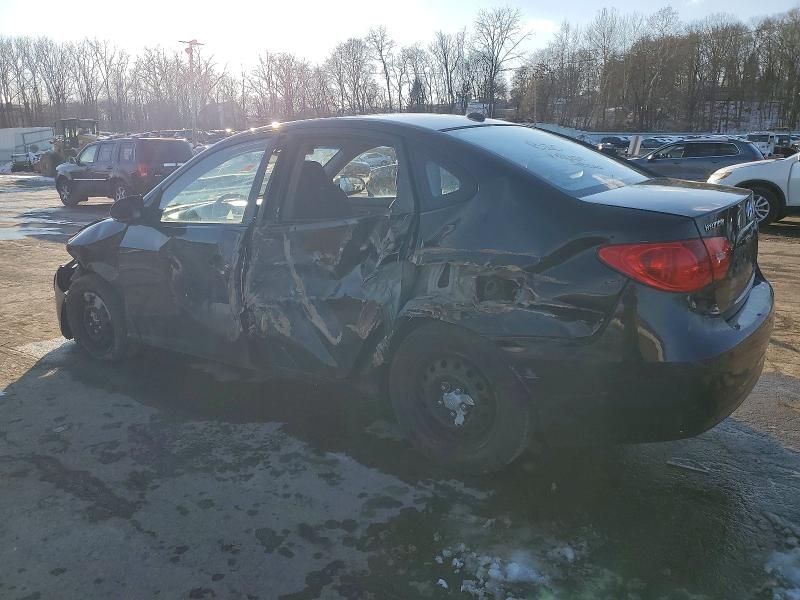 2007 Hyundai Elantra gls