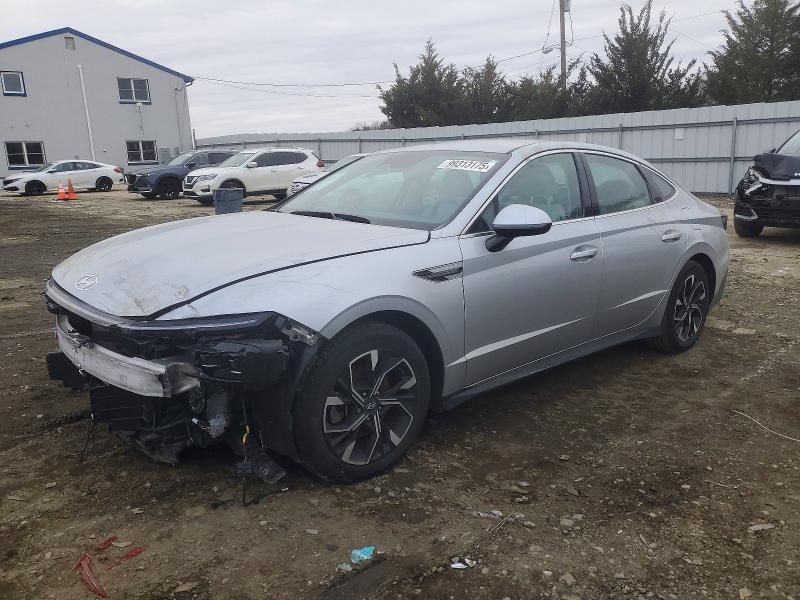 2024 Hyundai Sonata sel