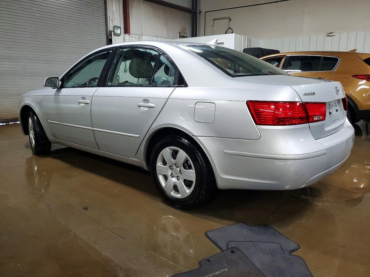 2010 Hyundai Sonata gls