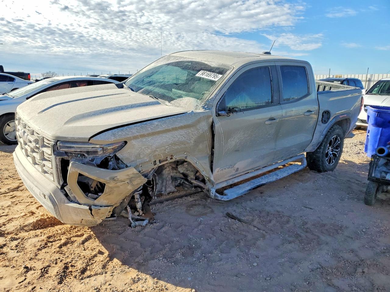 2024 GMC Canyon AT4