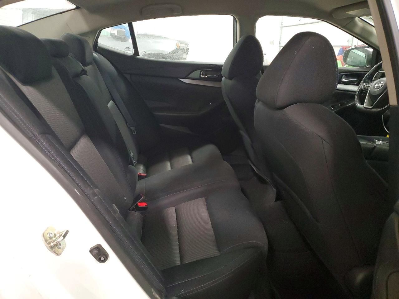 2017 Nissan Maxima 3.5s