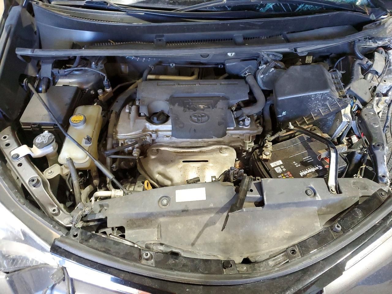 2017 Toyota Rav4 Limited