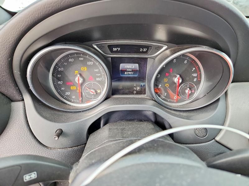 2018 Mercedes-Benz Cla 250