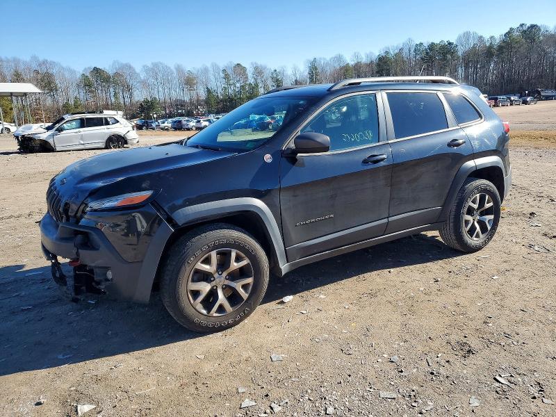 2014 Jeep Cherokee Trailhawk