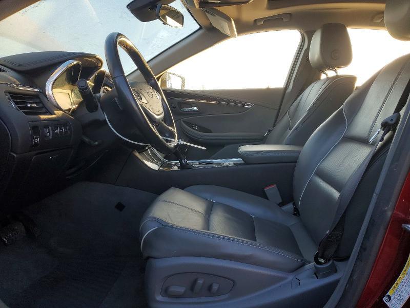 2017 Chevrolet Impala Premier