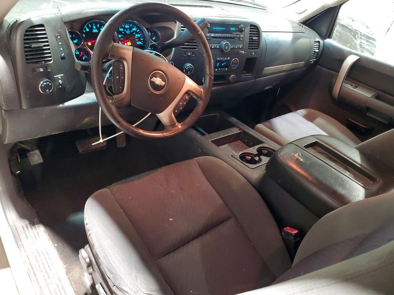 2007 Chevrolet Silverado K1500