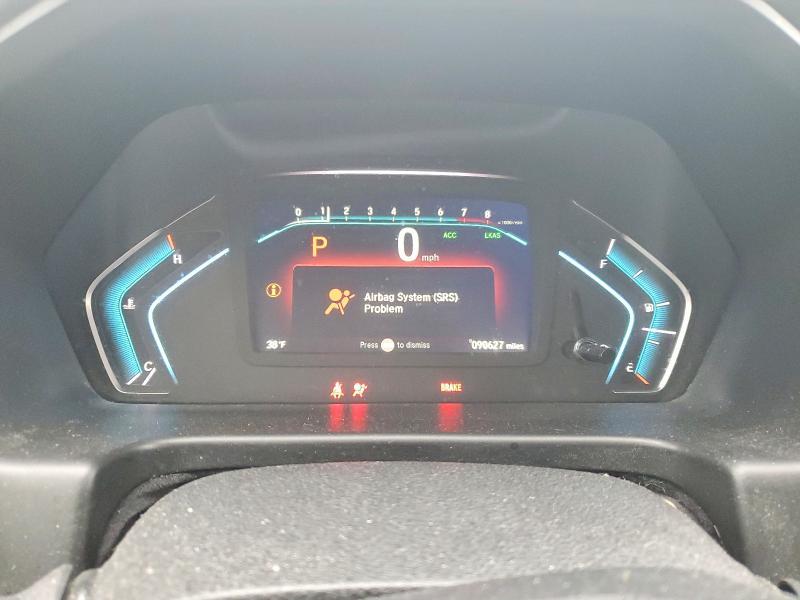 2020 Honda Odyssey Elite