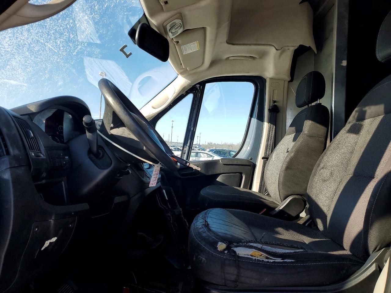 2019 Dodge RAM Promaster 2500 Delivery Van